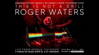 Roger Waters This Is Not A Drill: Live From Prague - The Movie