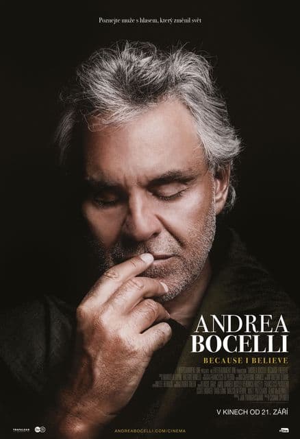 Andrea Bocelli: Because I Believe