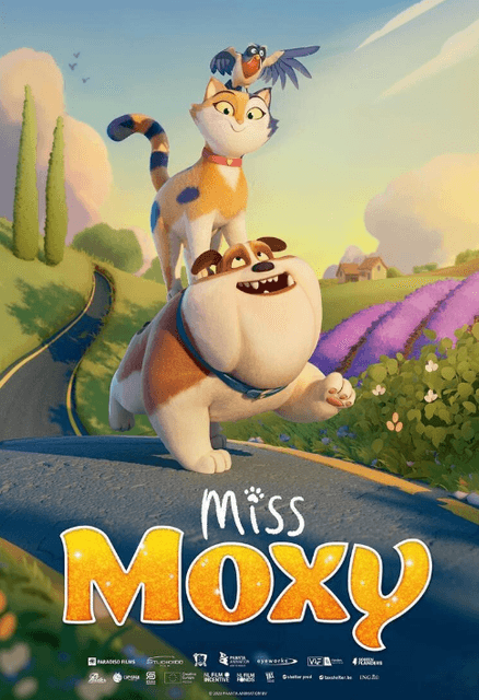 Miss Moxy