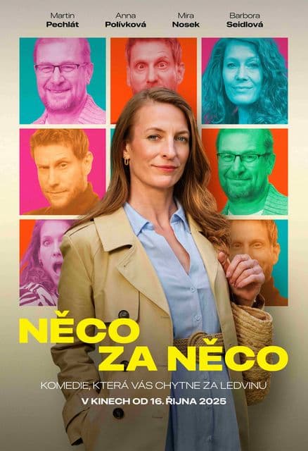 Něco za něco